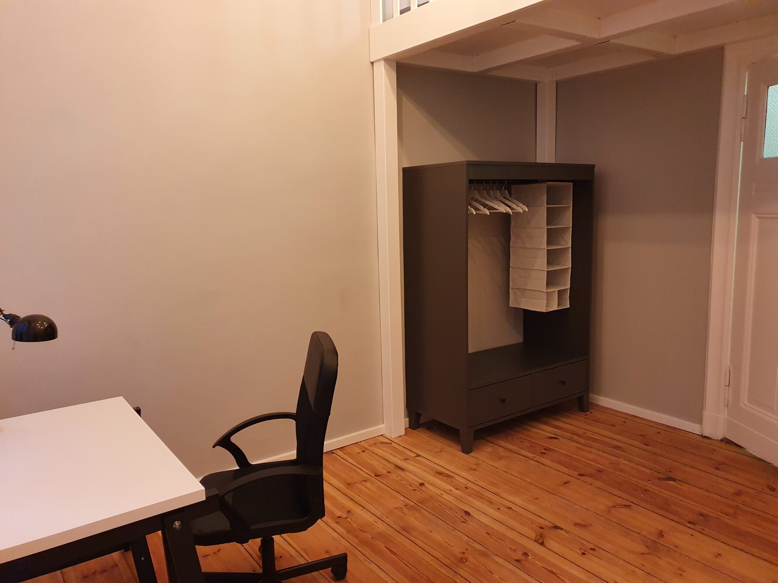 Zimmer 1 Seitenansicht